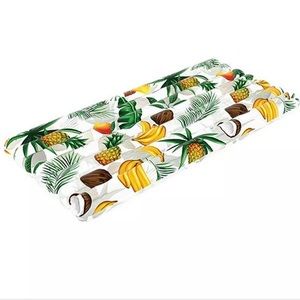 PoolCandy Resort Collection Pool Raft Tropical Fruit